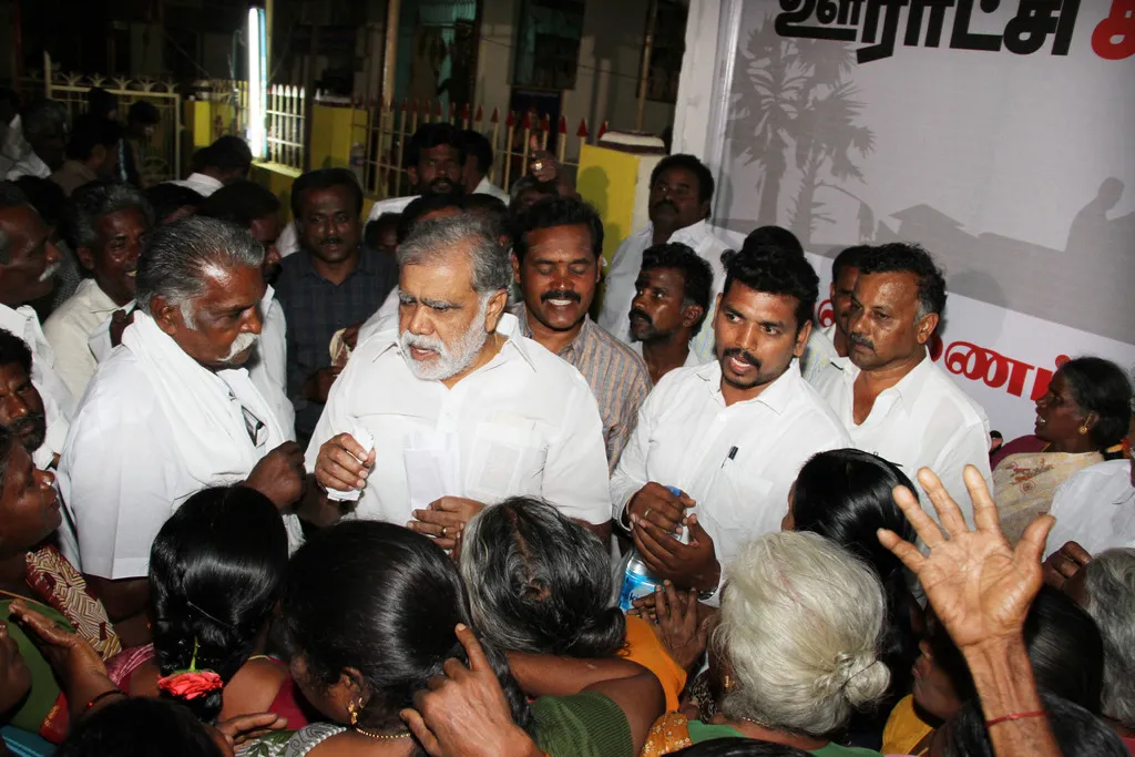 i periyasami speech in dmk conference 